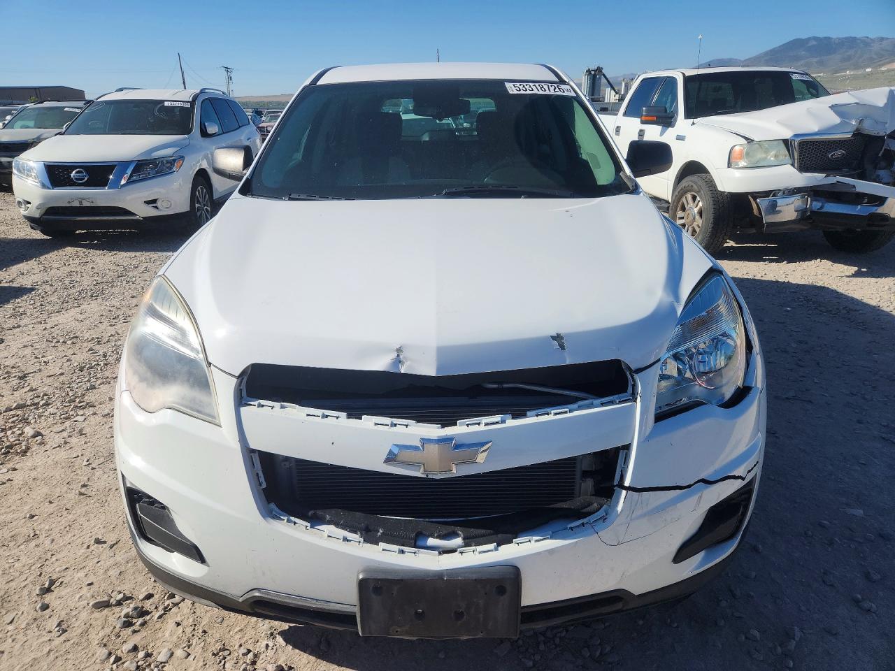 2015 CHEVROLET EQUINOX