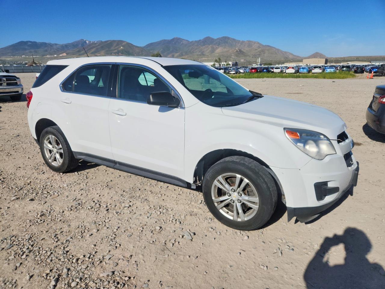 2015 CHEVROLET EQUINOX