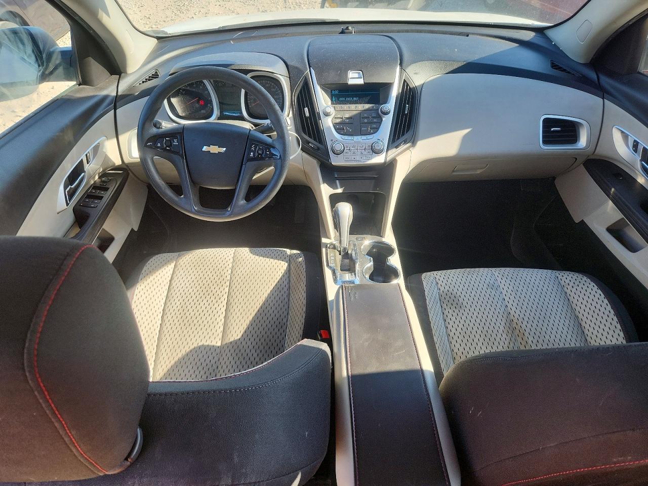 2015 CHEVROLET EQUINOX