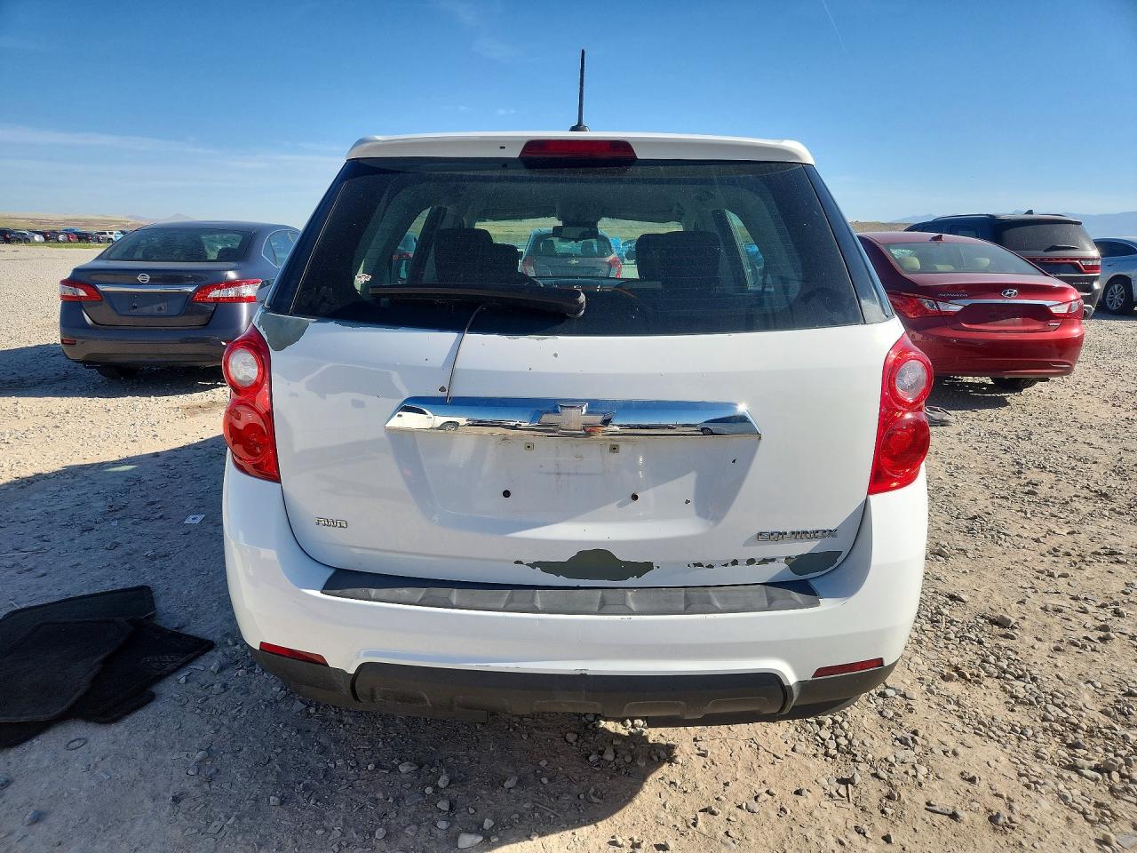 2015 CHEVROLET EQUINOX