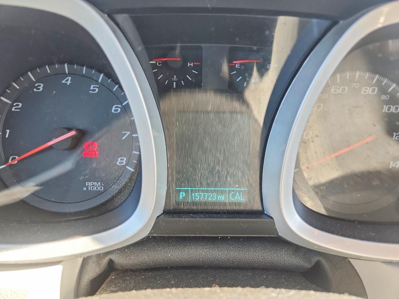 2015 CHEVROLET EQUINOX