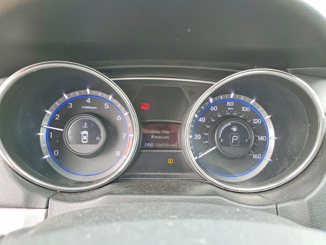 2014 HYUNDAI SONATA