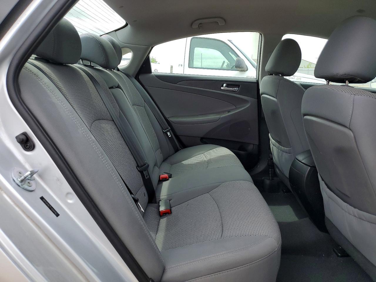 2014 HYUNDAI SONATA