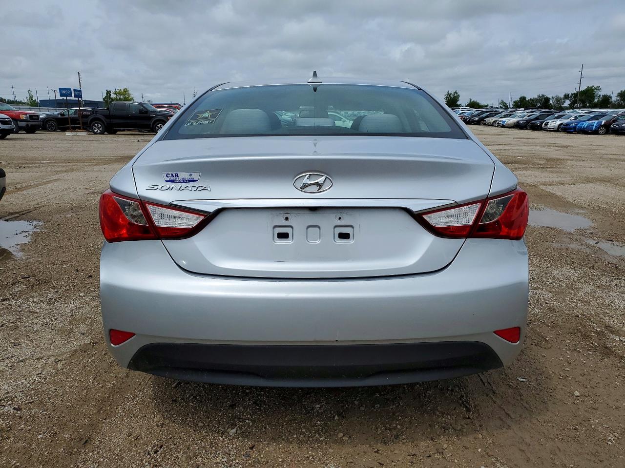 2014 HYUNDAI SONATA