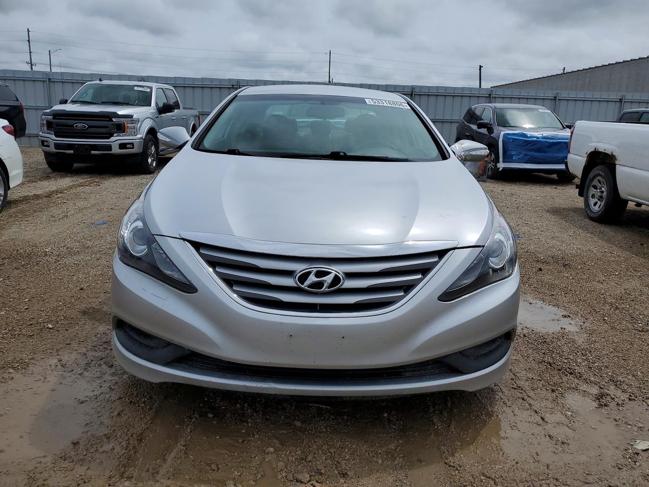 2014 HYUNDAI SONATA