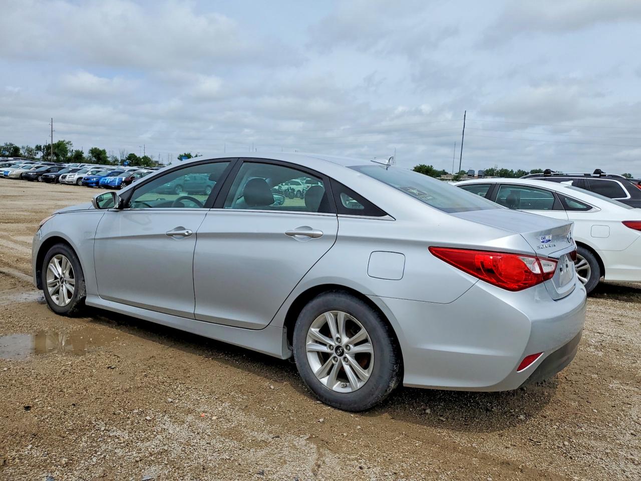 2014 HYUNDAI SONATA