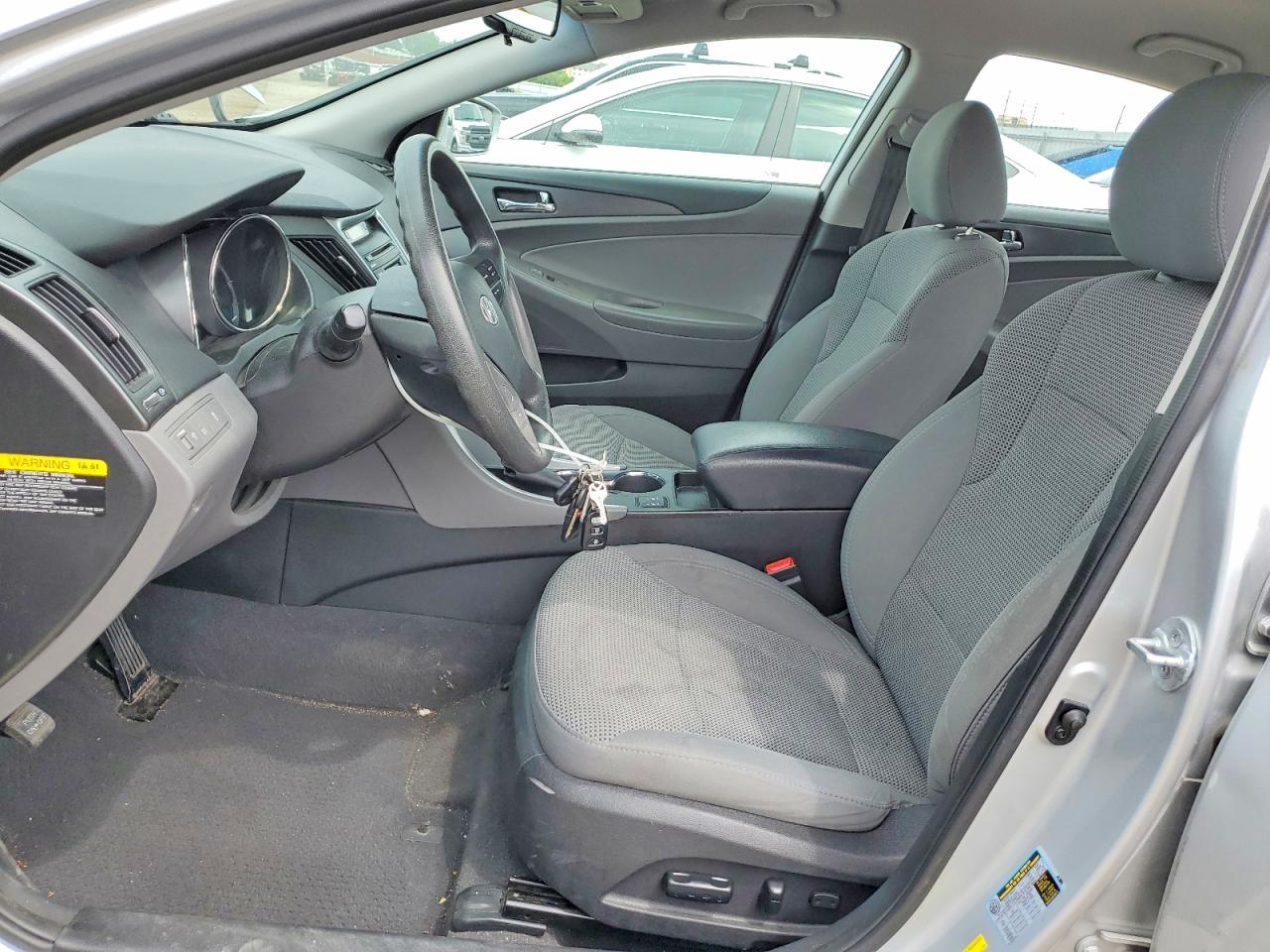 2014 HYUNDAI SONATA