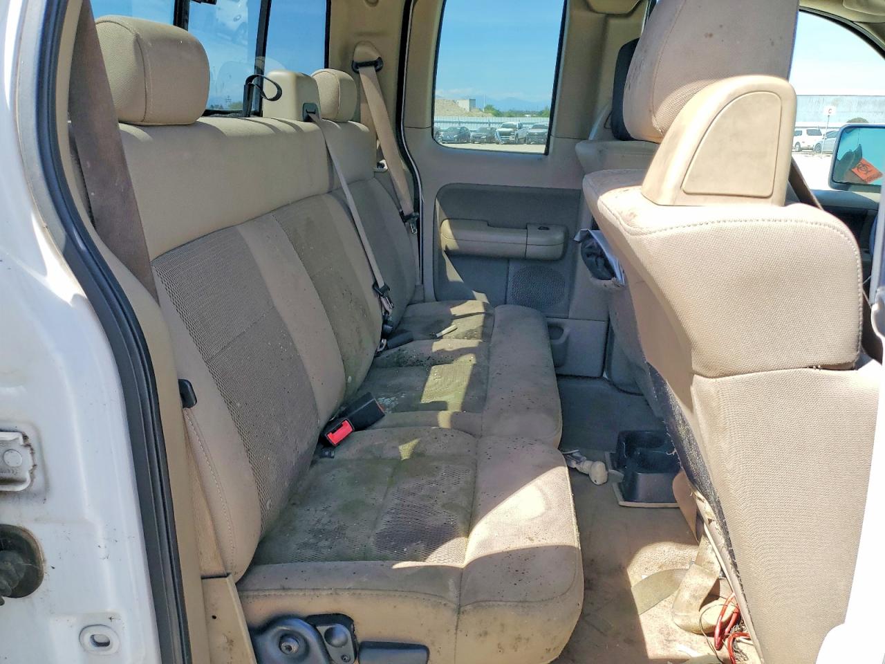 2004 FORD F150