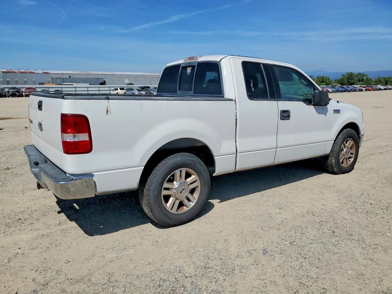 2004 FORD F150