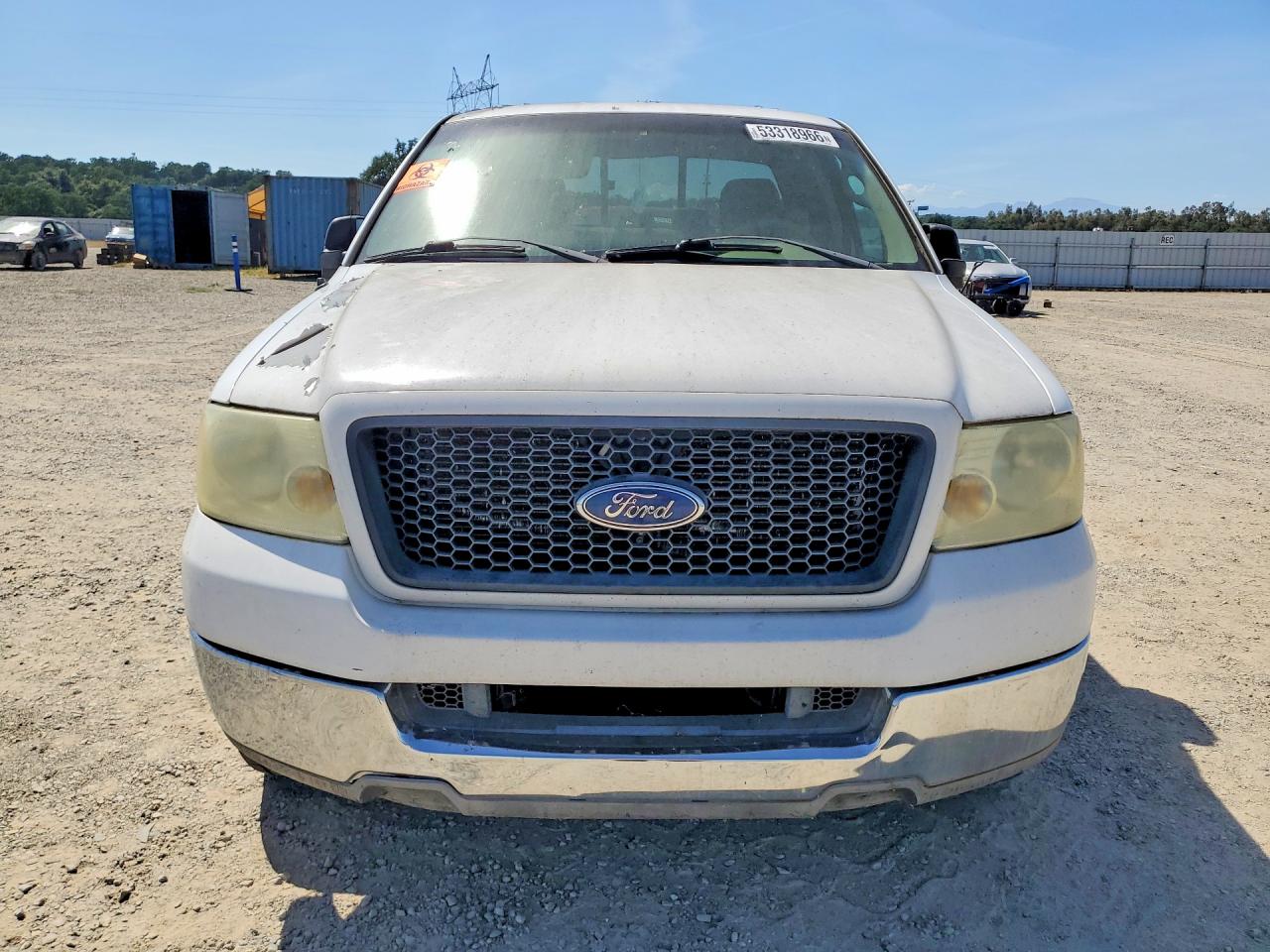 2004 FORD F150