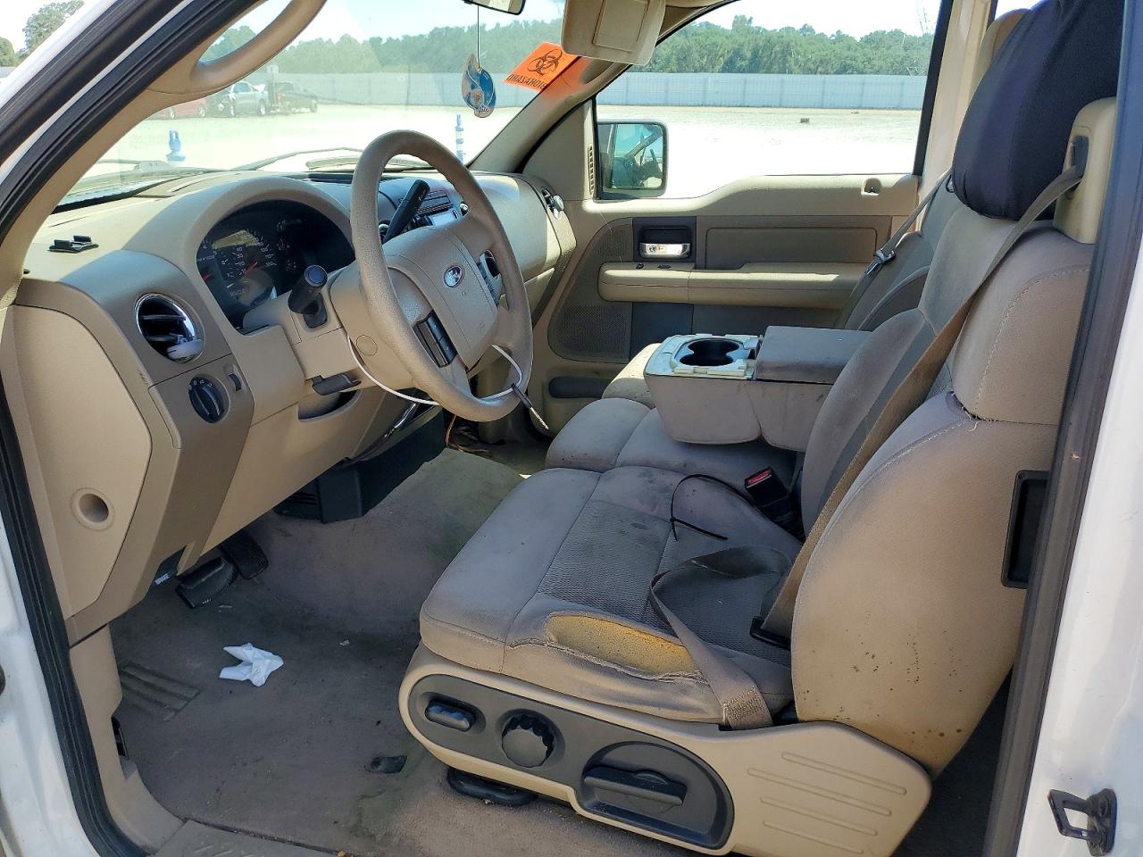 2004 FORD F150