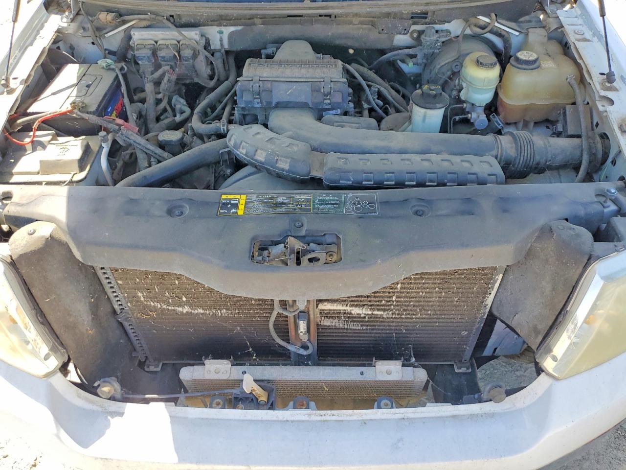 2004 FORD F150