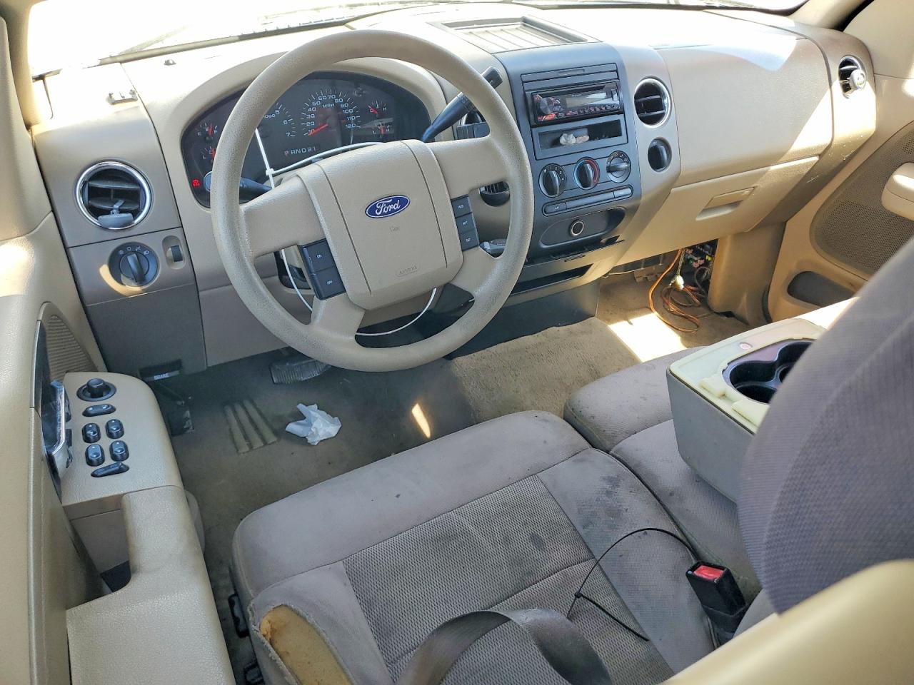 2004 FORD F150