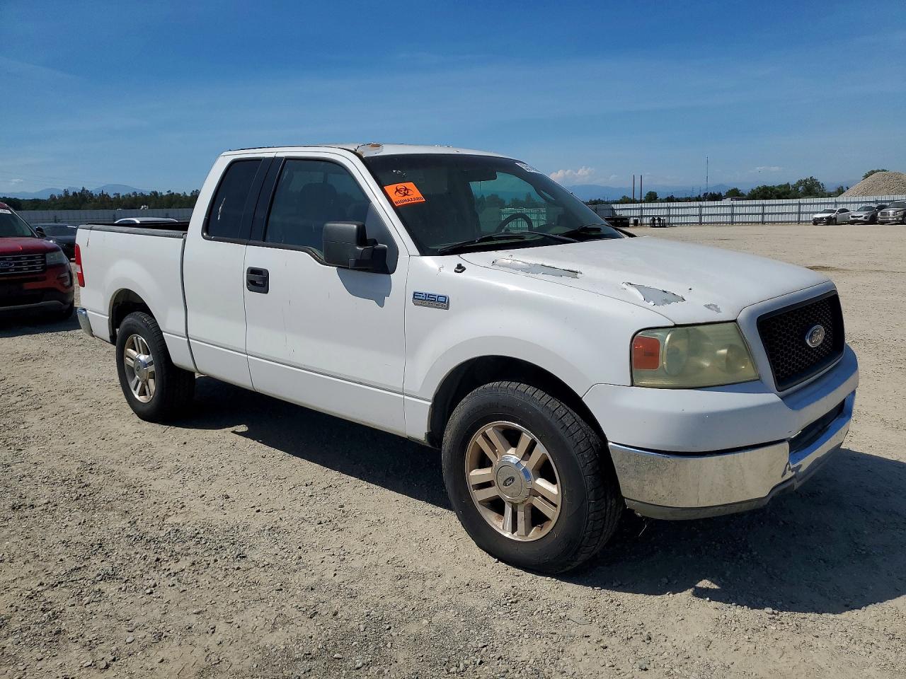 2004 FORD F150