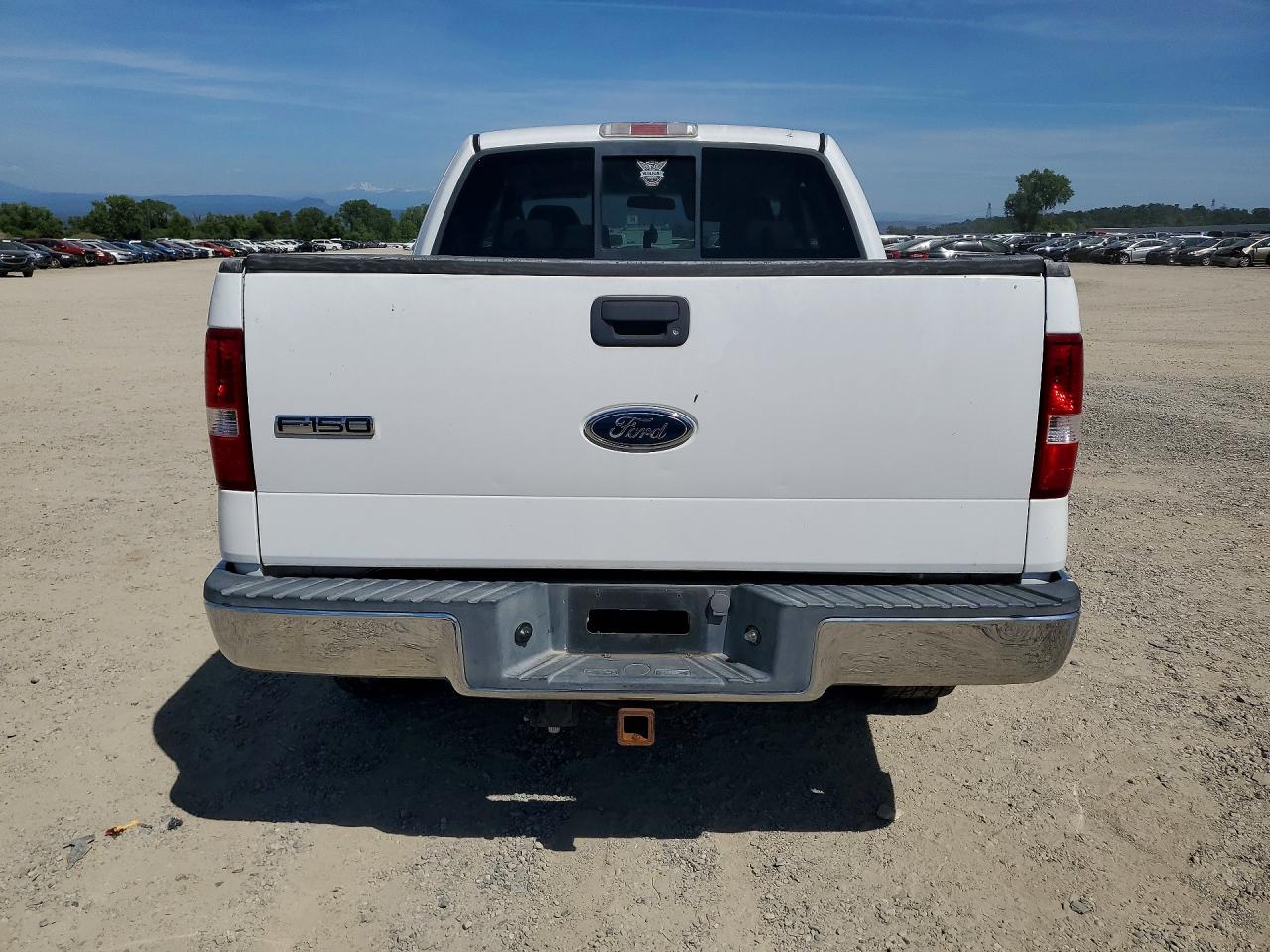 2004 FORD F150