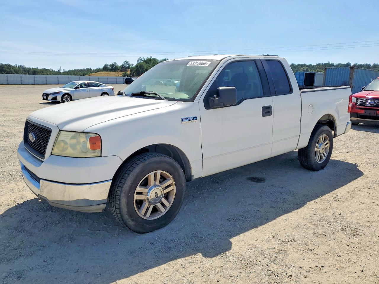 2004 FORD F150