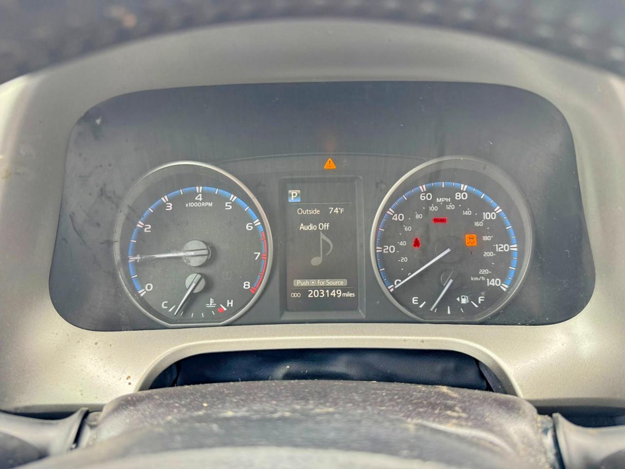 2017 TOYOTA RAV4