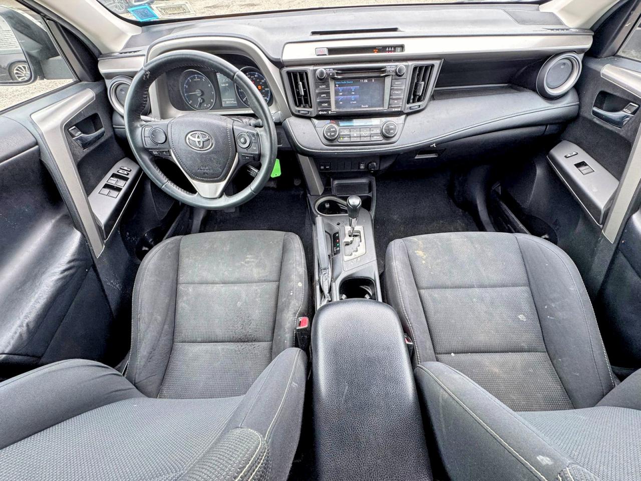 2017 TOYOTA RAV4