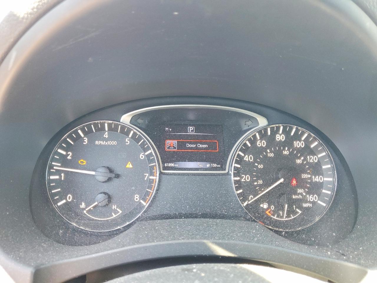 2017 NISSAN ALTIMA