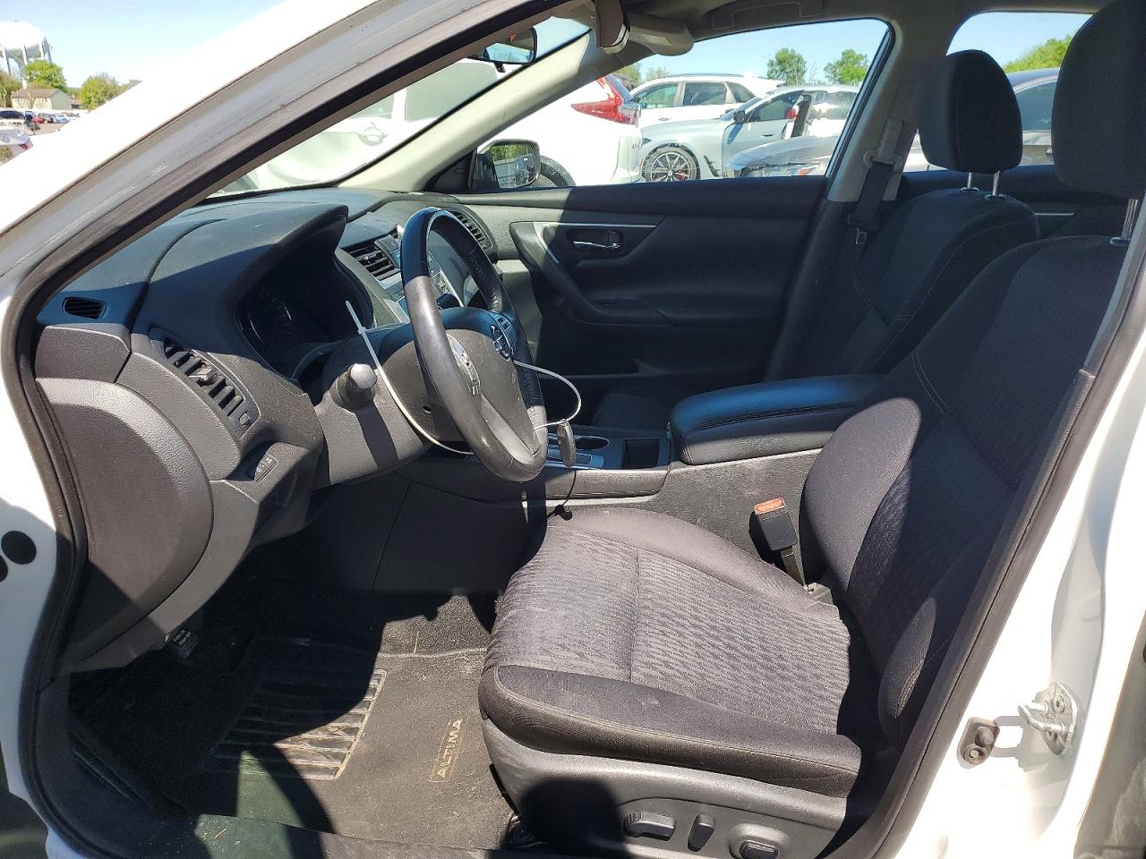 2017 NISSAN ALTIMA