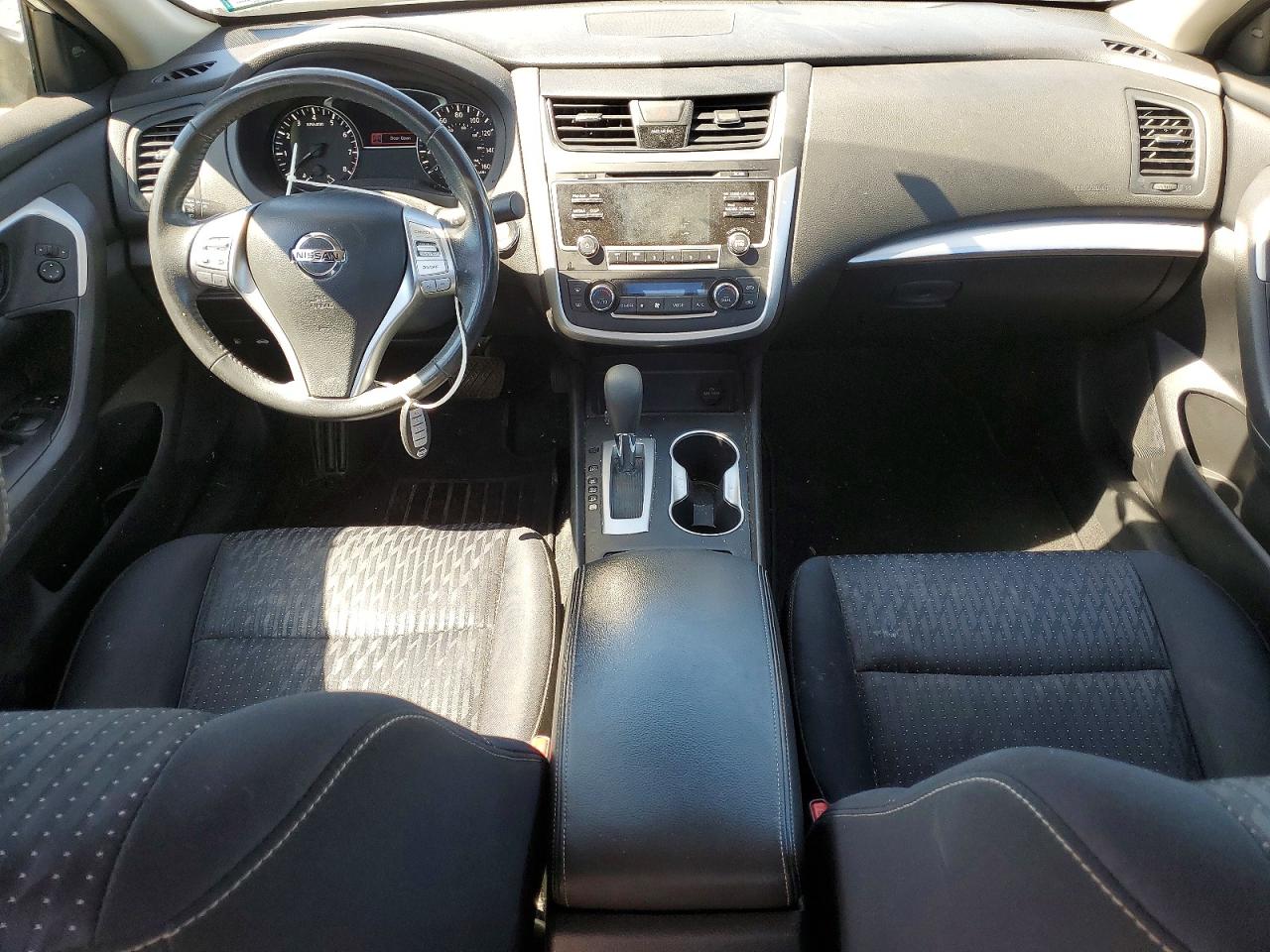 2017 NISSAN ALTIMA