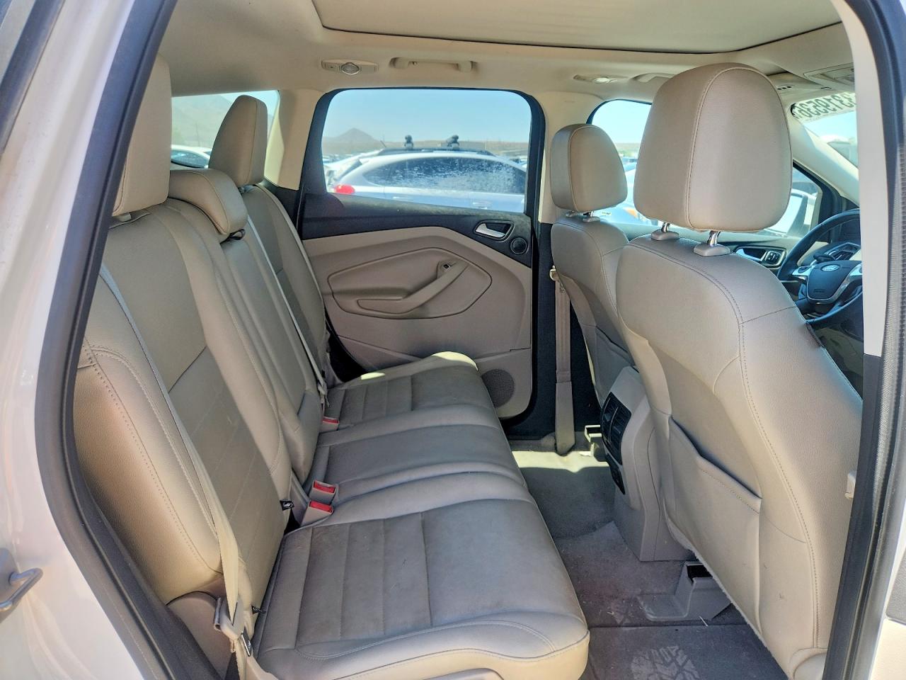 2013 FORD ESCAPE