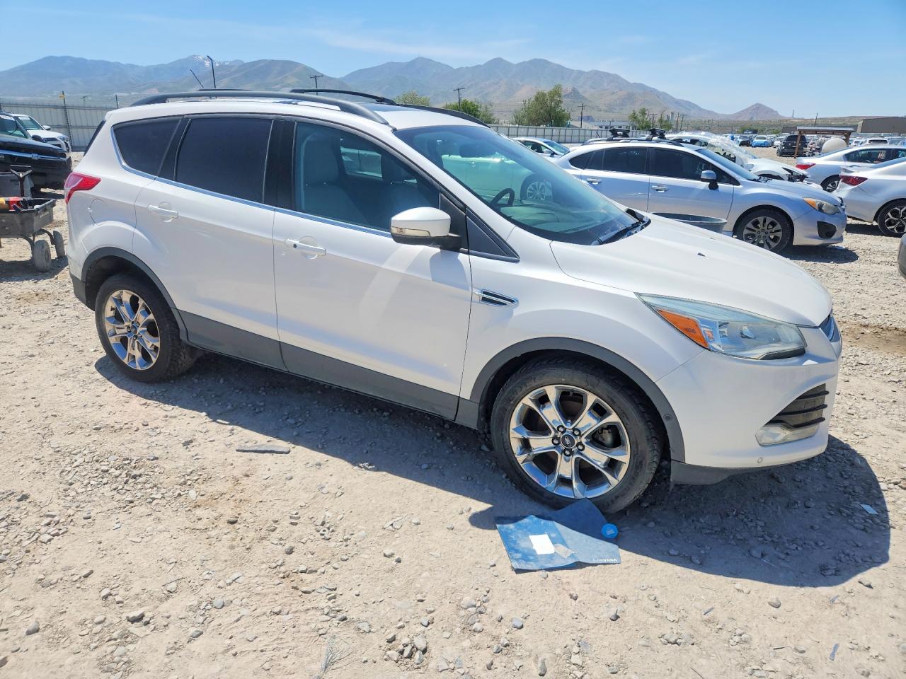 2013 FORD ESCAPE