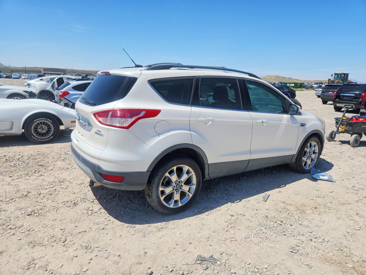 2013 FORD ESCAPE