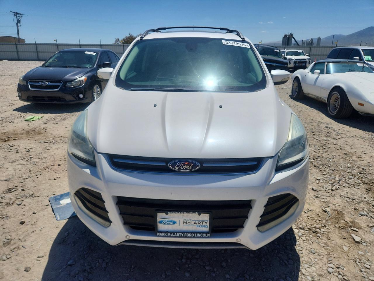2013 FORD ESCAPE