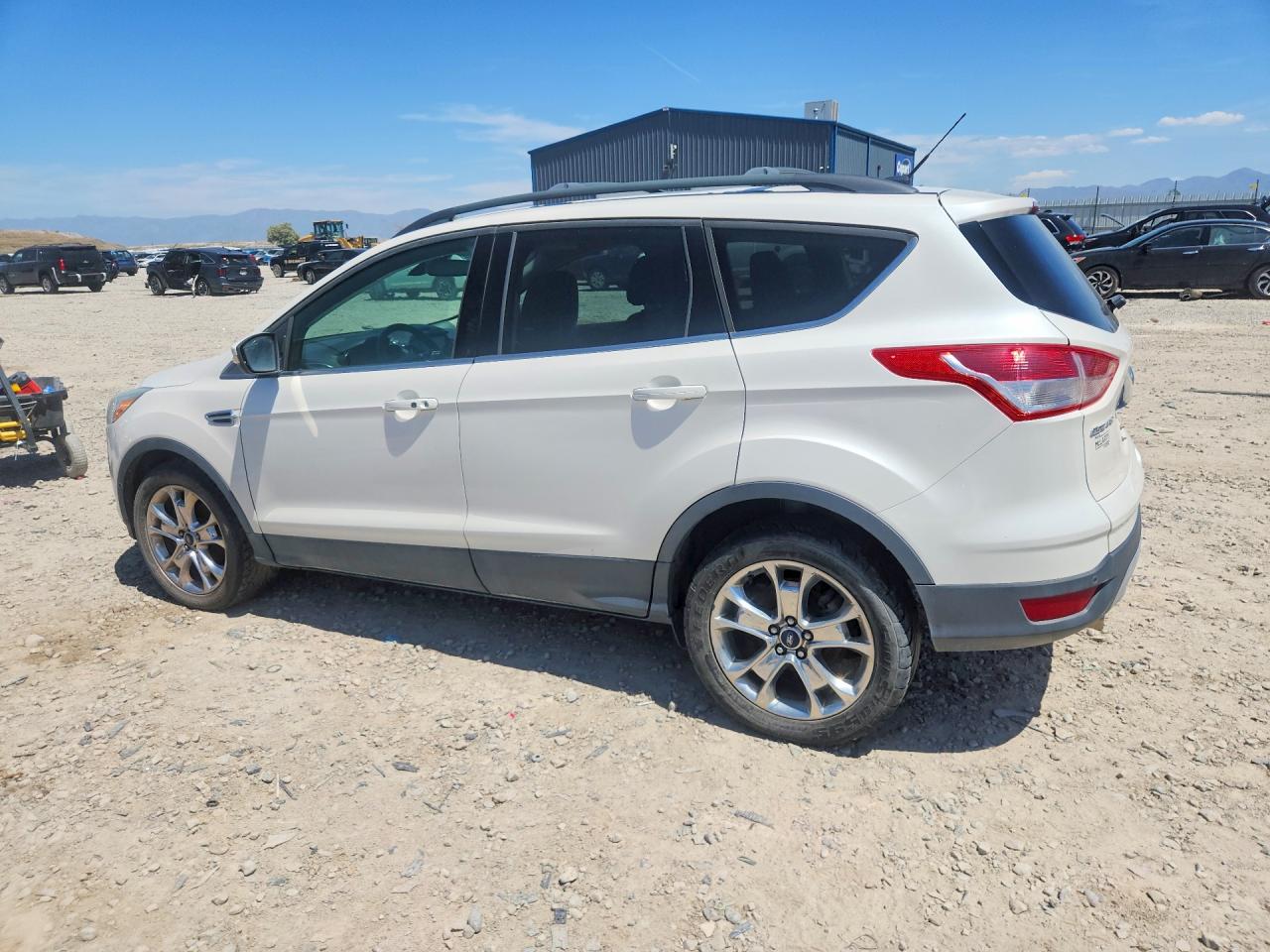 2013 FORD ESCAPE