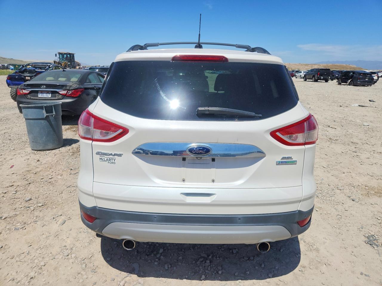 2013 FORD ESCAPE