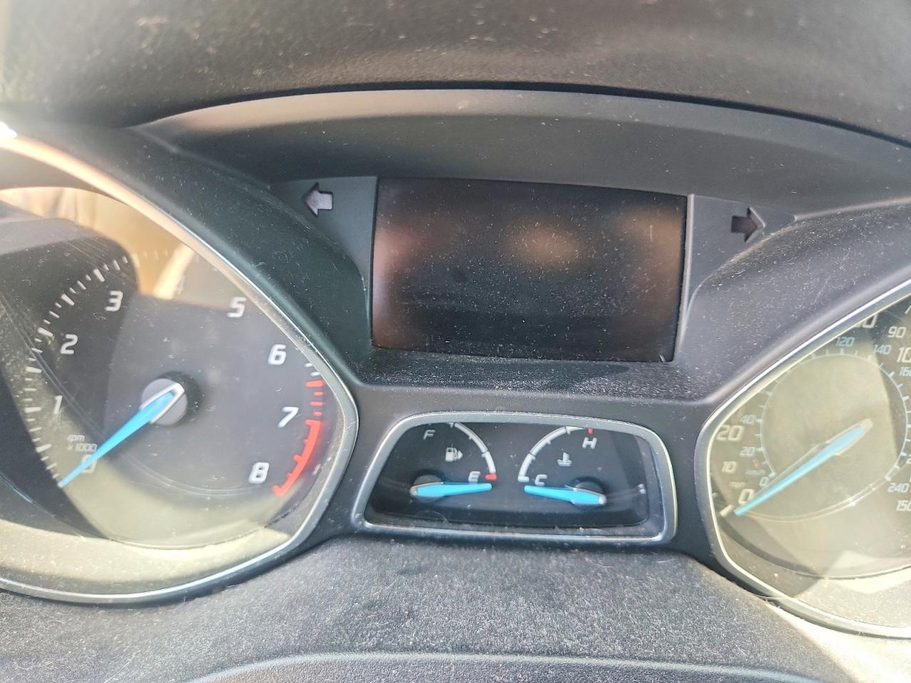 2013 FORD ESCAPE