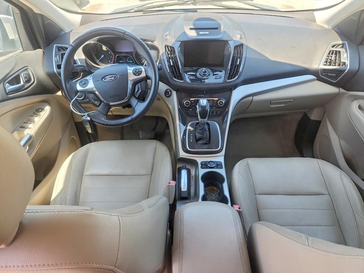 2013 FORD ESCAPE