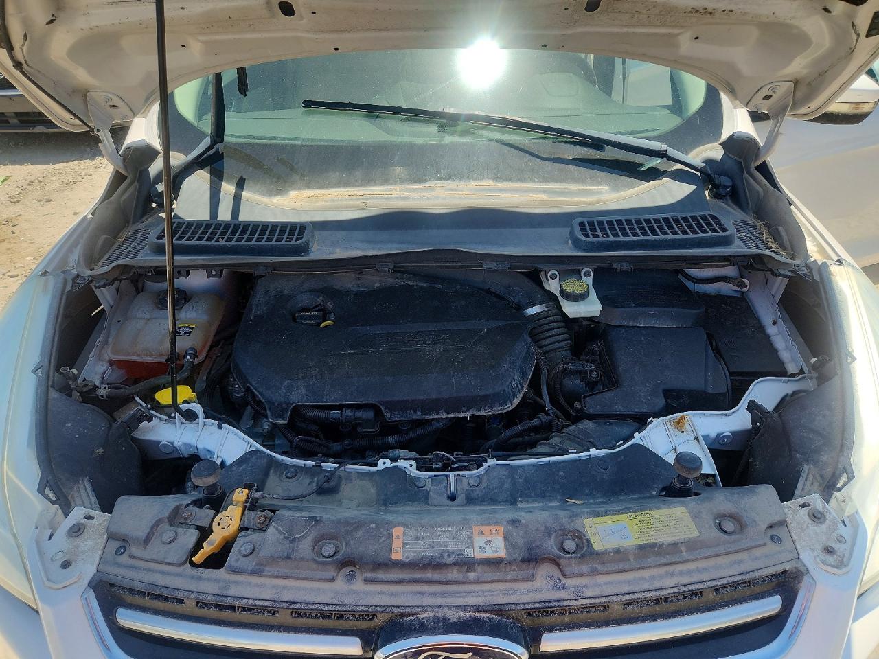 2013 FORD ESCAPE