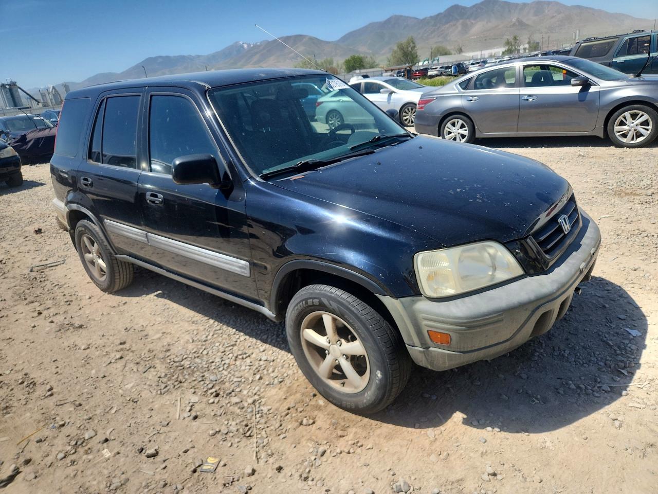1999 HONDA CRV