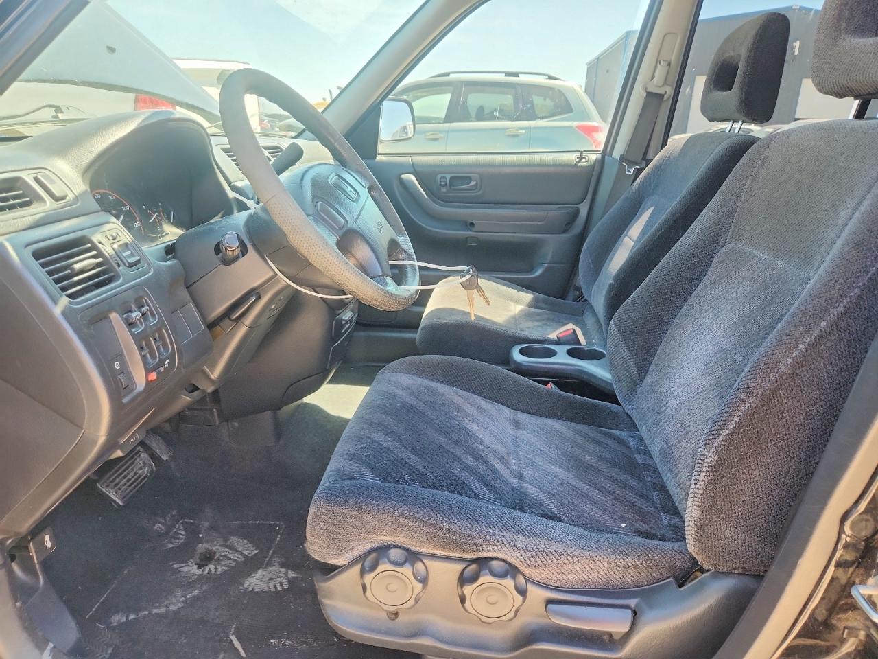 1999 HONDA CRV