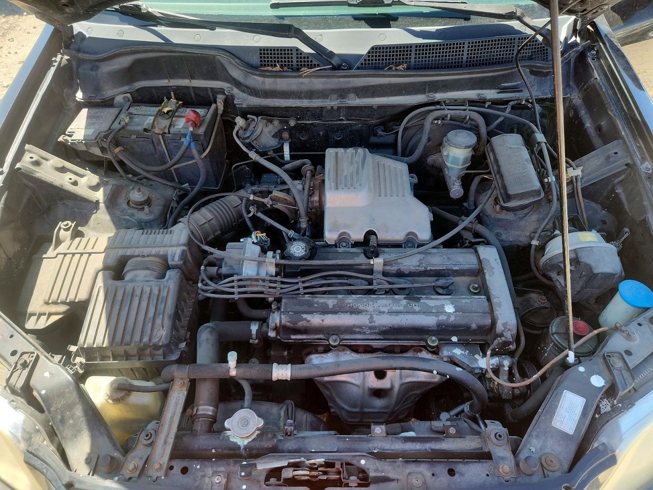 1999 HONDA CRV