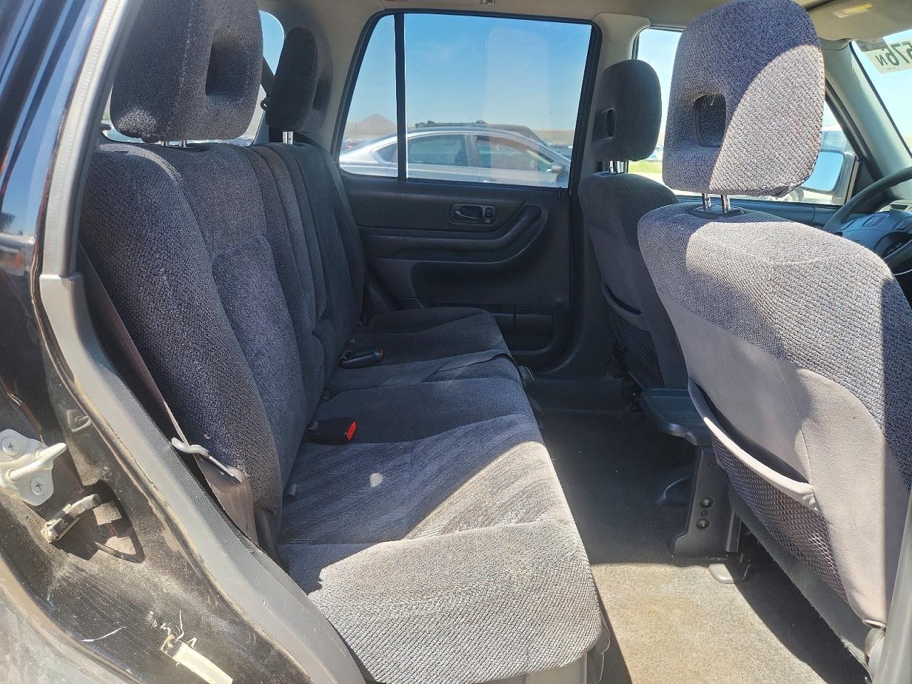 1999 HONDA CRV