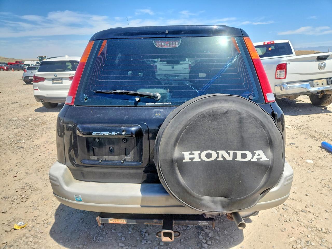1999 HONDA CRV