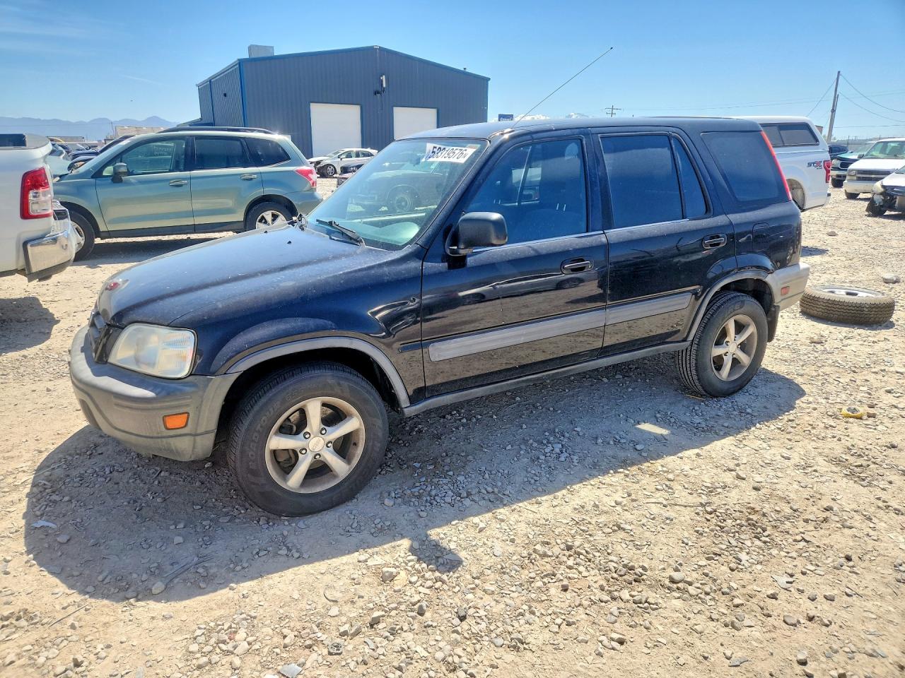 1999 HONDA CRV