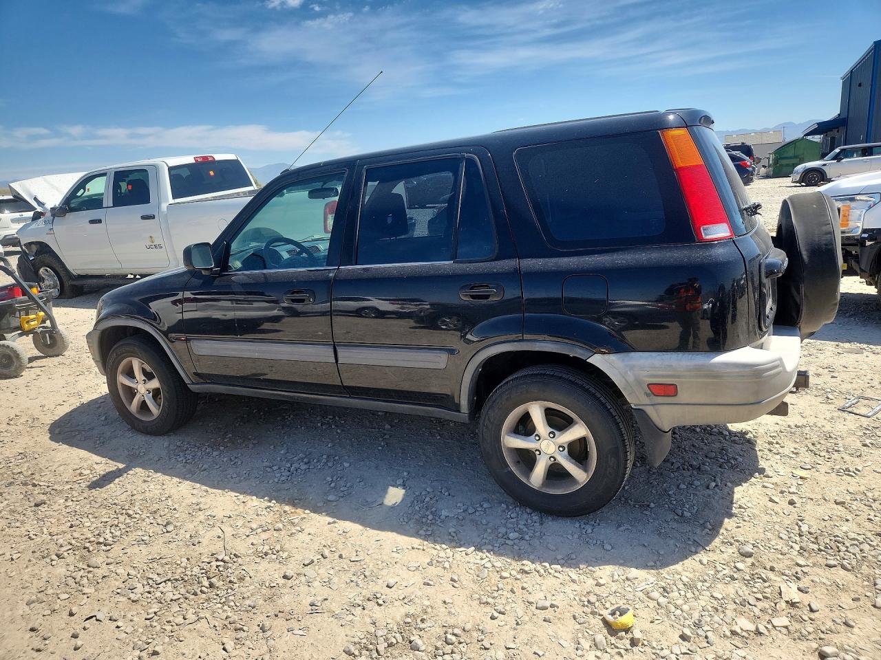 1999 HONDA CRV