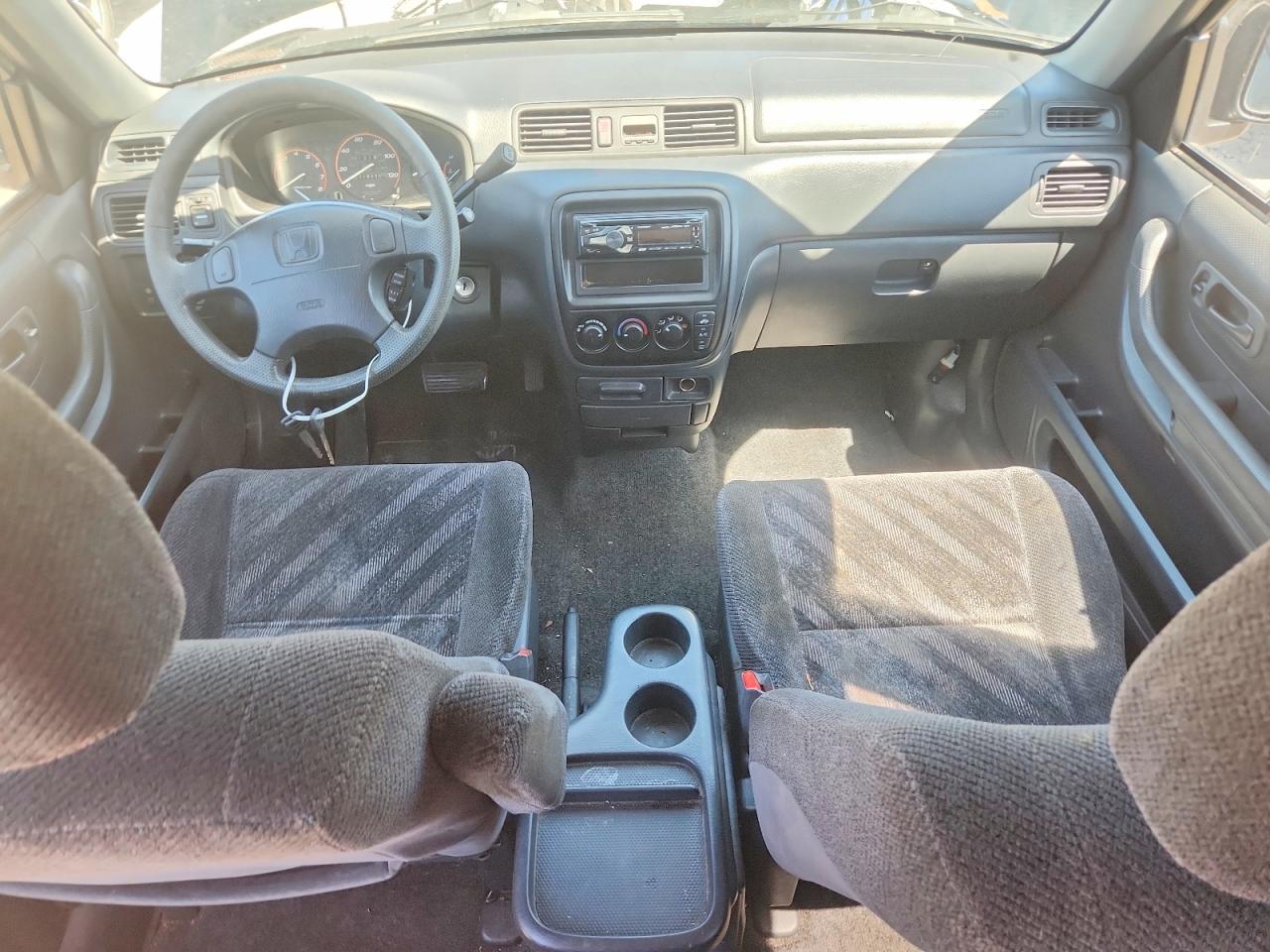 1999 HONDA CRV