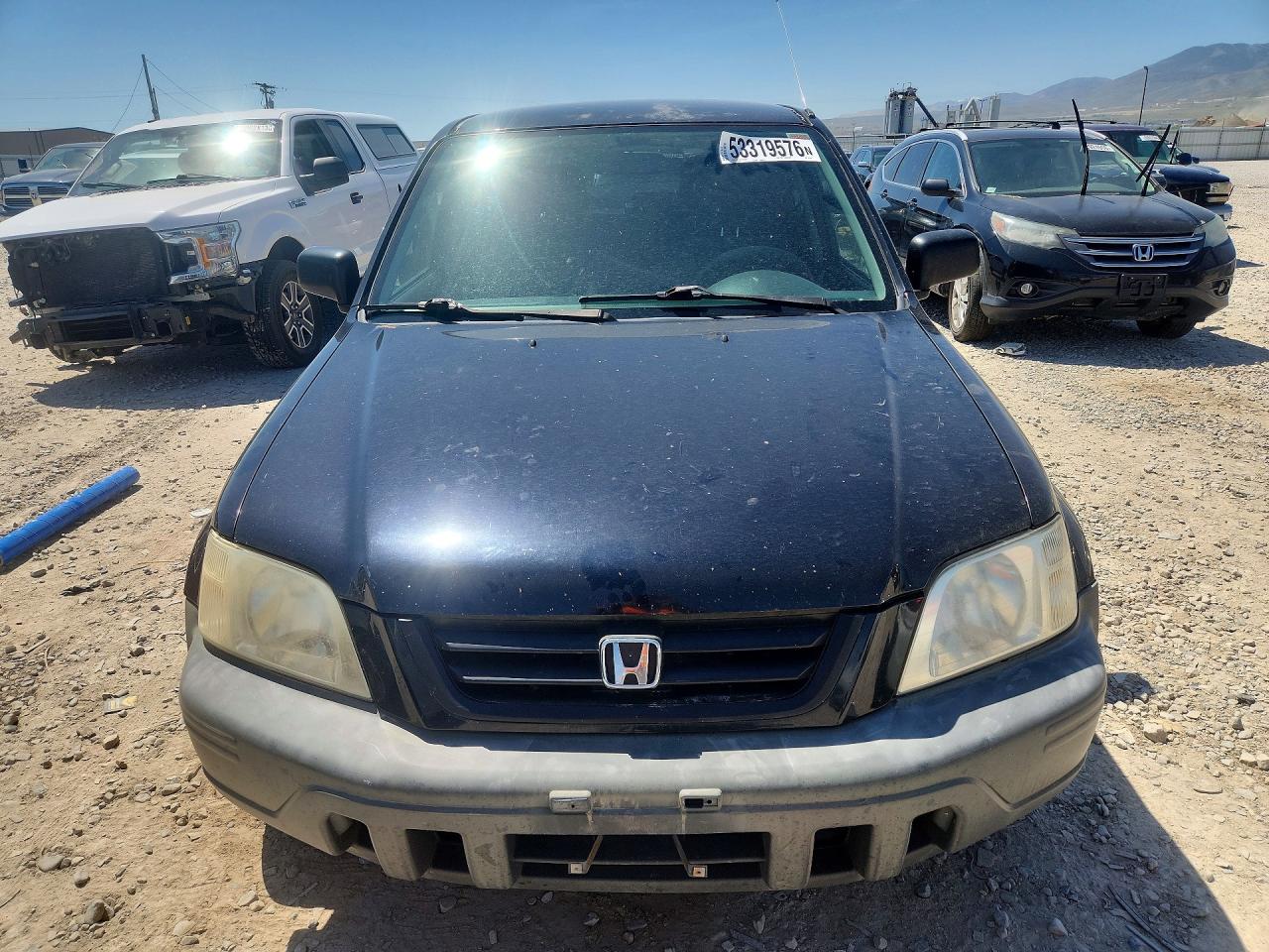 1999 HONDA CRV