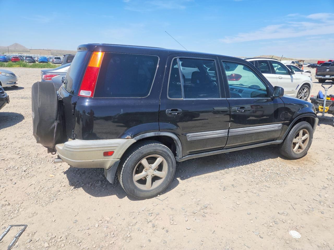 1999 HONDA CRV
