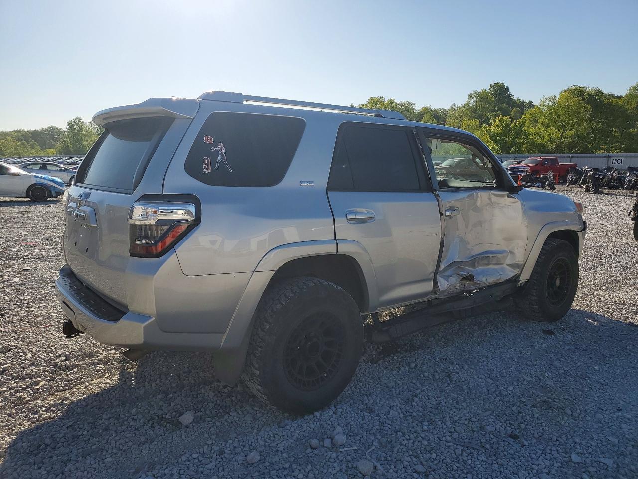 2016 TOYOTA 4RUNNER