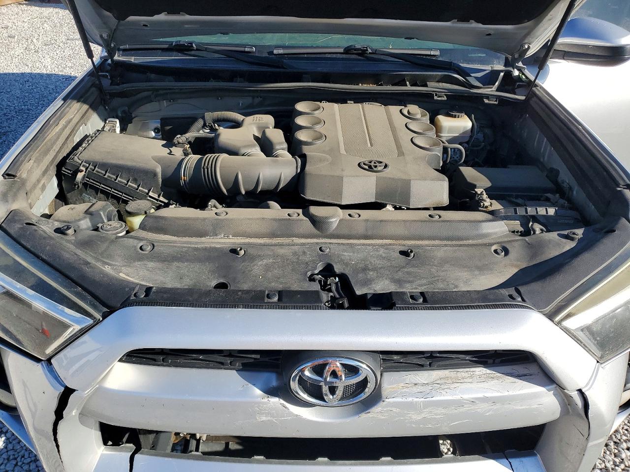 2016 TOYOTA 4RUNNER