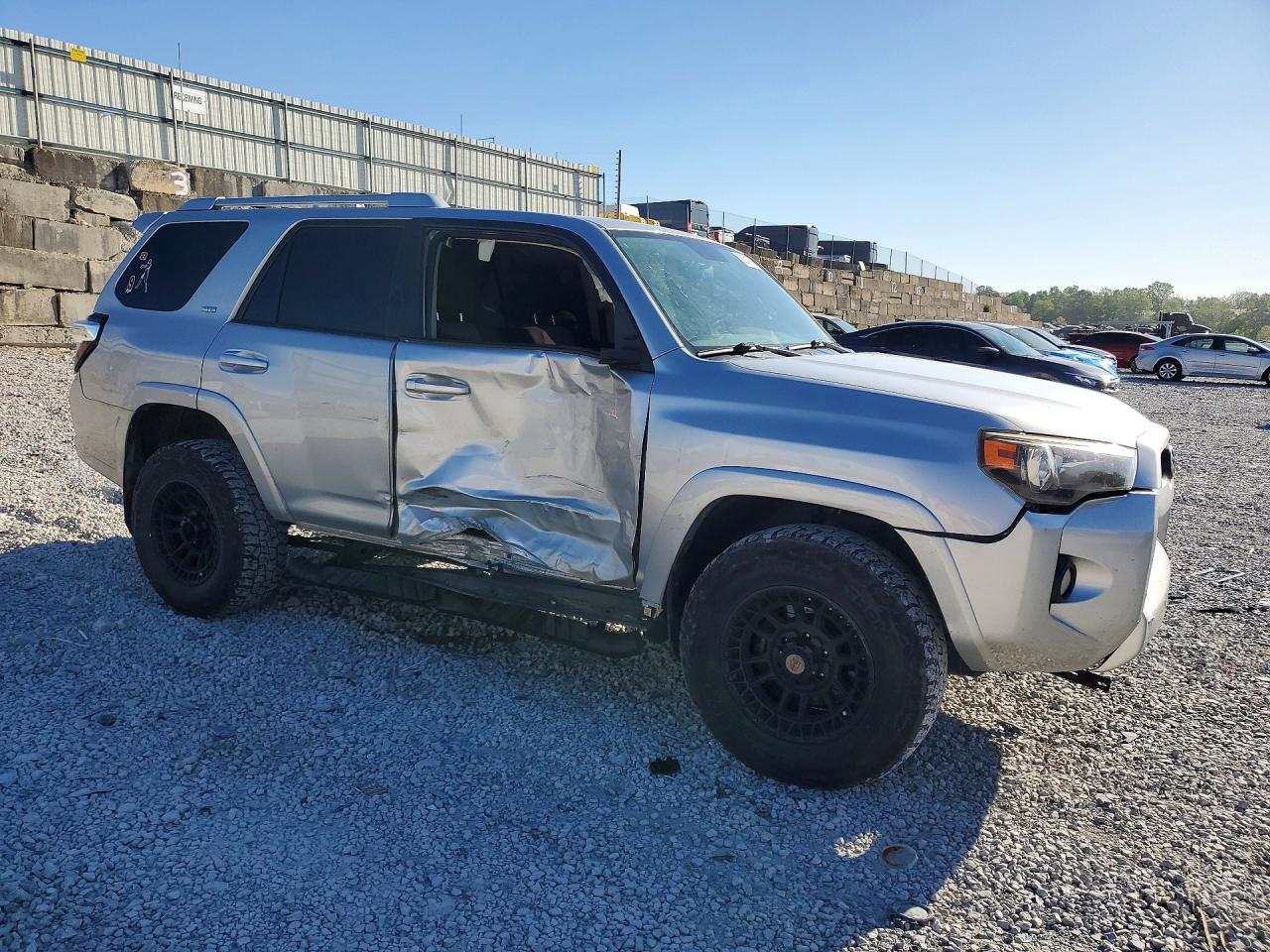 2016 TOYOTA 4RUNNER