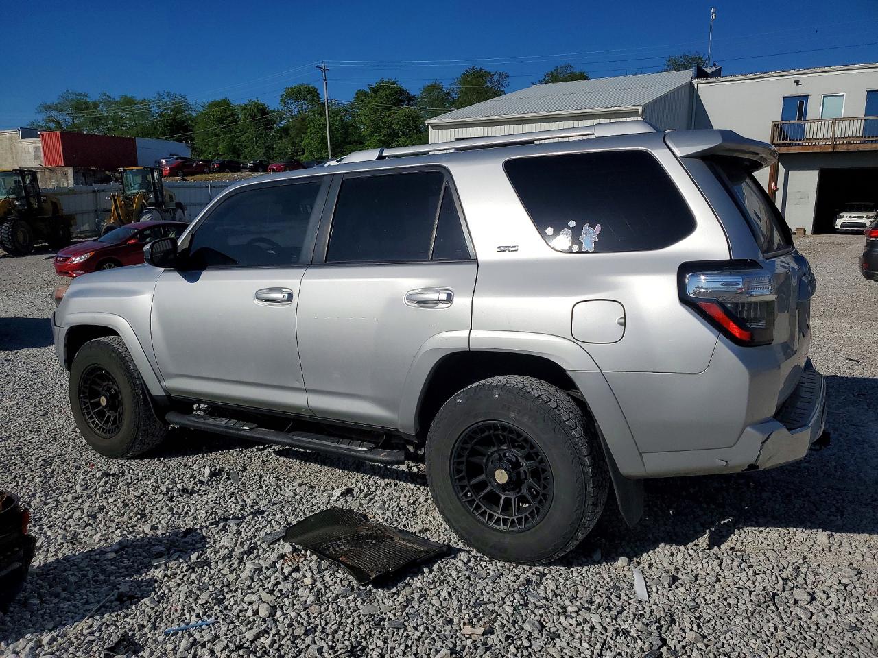 2016 TOYOTA 4RUNNER