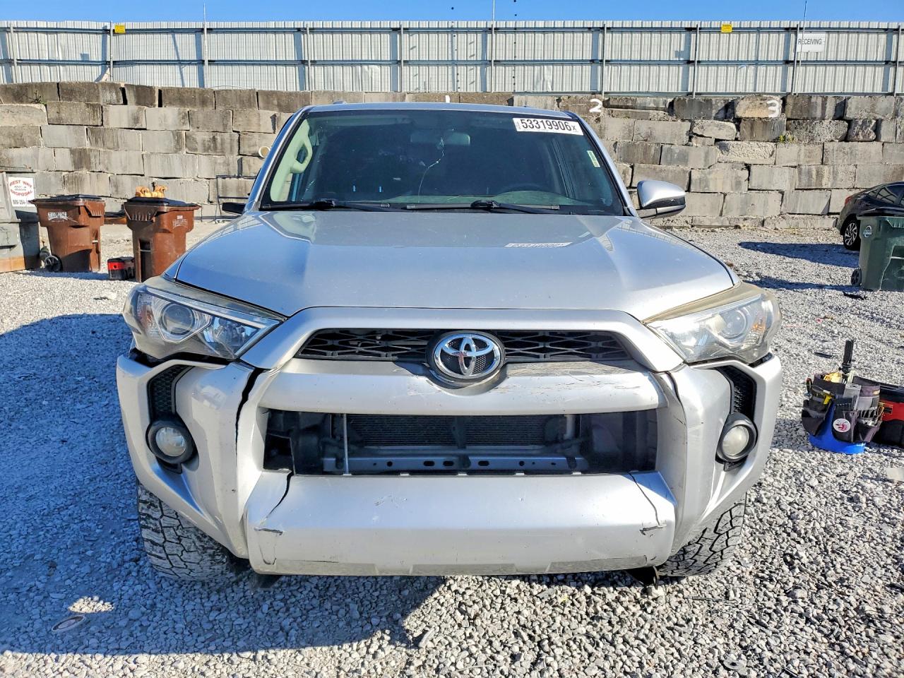 2016 TOYOTA 4RUNNER