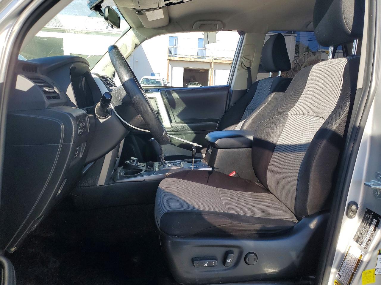 2016 TOYOTA 4RUNNER